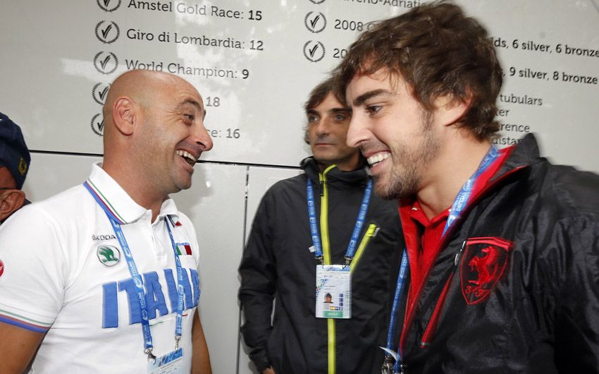 Bettini: “El proyecto de Alonso está parado y no puedo explicar los motivos”