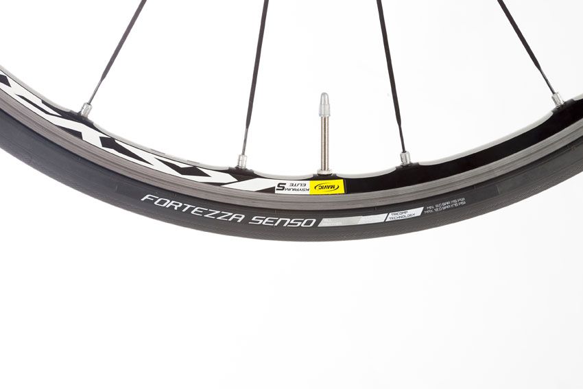 Prueba: Cubiertas Vredestein Fortezza Senso All Weather