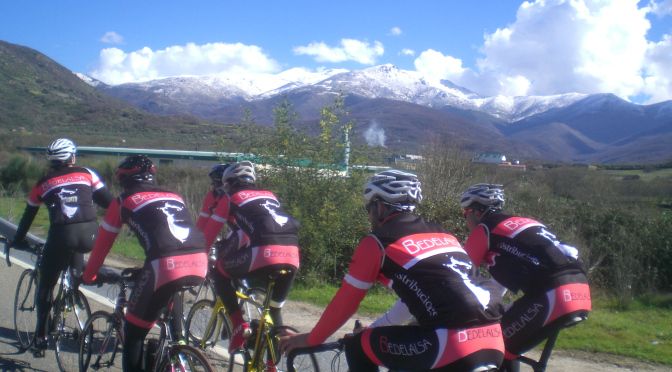 La II Marcha Cicloturista Bedelalsa-Sierra de Béjar abre inscripciones