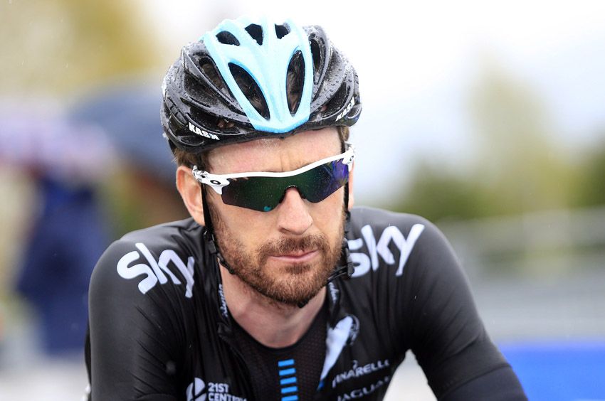 Bradley Wiggins dejará el Sky tras el mes de abril