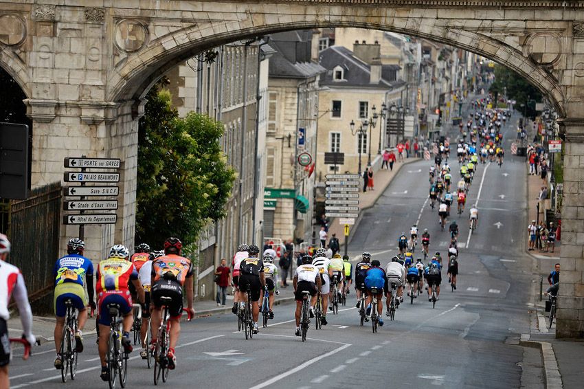 Abierto el plazo de inscripción para la Etape du Tour 2015