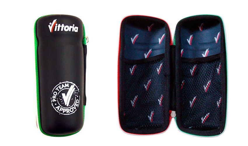 Vittoria Zip Case