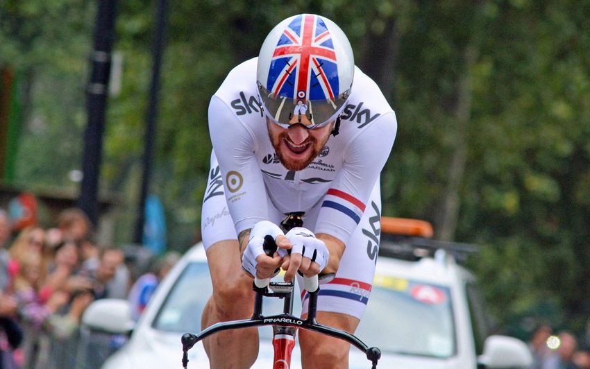 Bradley Wiggins intentará batir el Record de la Hora en junio