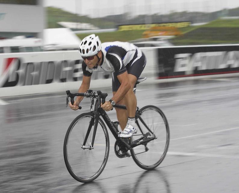 Dura Ace Di2 electrónico, la prueba definitiva