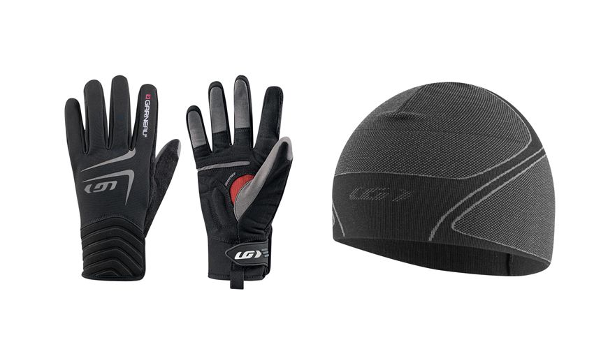 Louis Garneau: tu aliado contra el frío