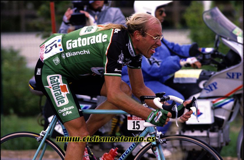 25 momentos estelares de Laurent Fignon