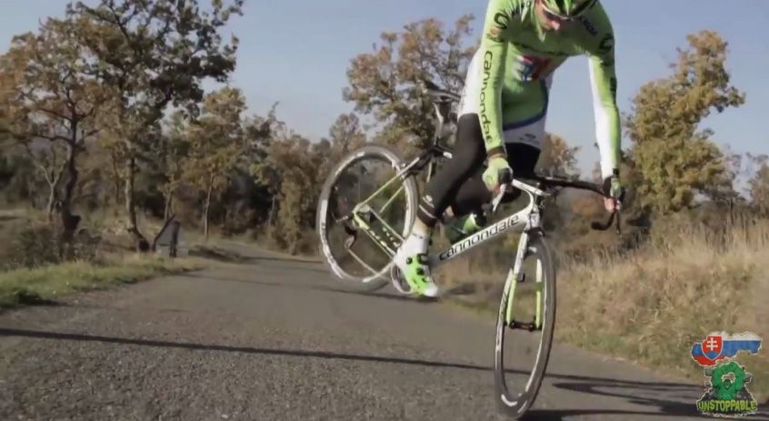 Vídeo: Los mejores momentos de Peter Sagan