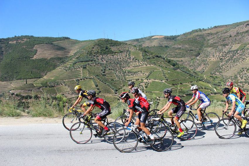 Nace la marcha “Douro Granfondo” con Mario Cipollini como invitado de lujo