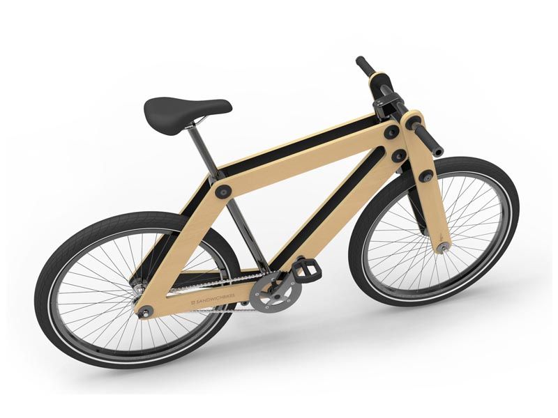 Sandwichbike, móntala tú mismo