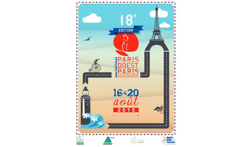 Calendario de las Brevets clasificatorios para la próxima París-Brest-París