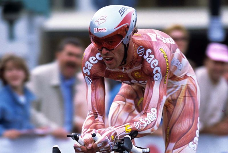 25 momentos estelares de Mario Cipollini
