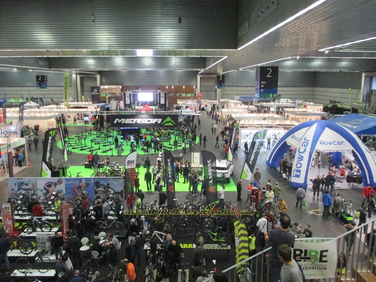 BIBE cierra con éxito su primera edición