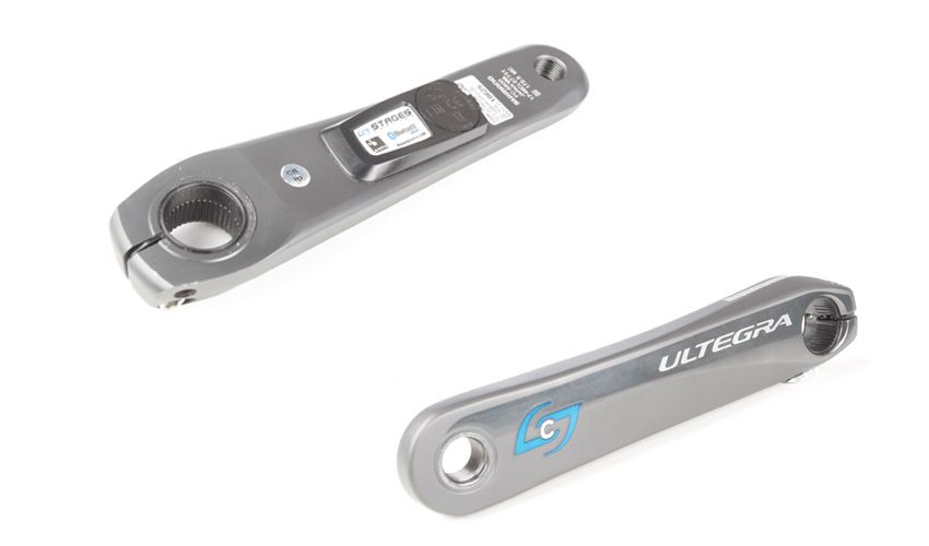 Prueba: Medidor de potencia Stages Cycling