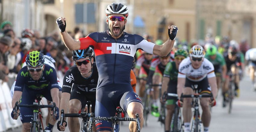 Playa de Palma Challenge de Mallorca 2015. Pelucchi estrena Europa