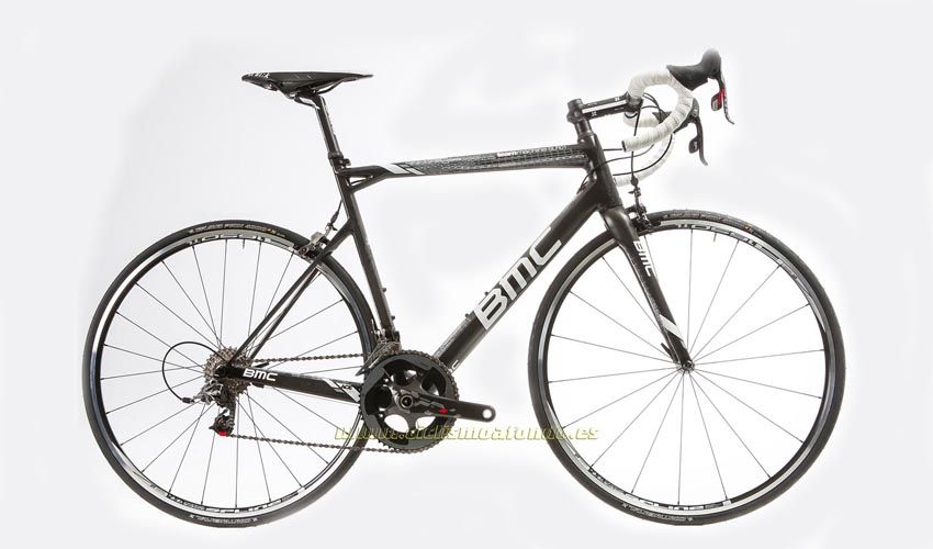 Prueba: BMC TeamMachine SLR01