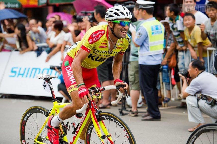 Dani Domínguez: "Espero dar el salto definitivo esta temporada"