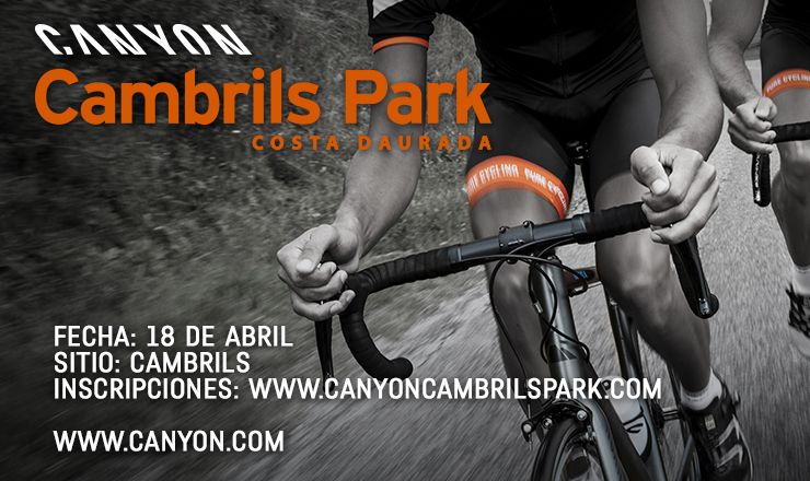 Canyon Cambrils Park Costa Dorada