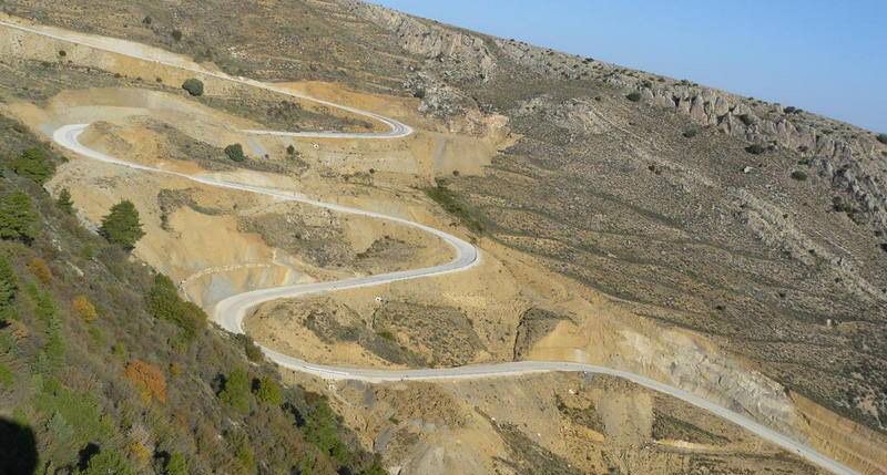 VIII Marcha cicloturista Geoparque del Maestrazgo