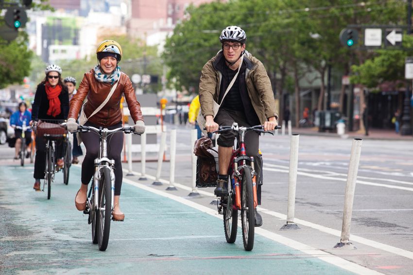 El mercado de la bicicleta en España pasa por su mejor momento a pesar de la crisis