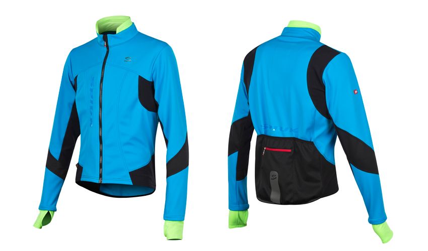 Spiuk presenta la chaqueta Elite de Invierno