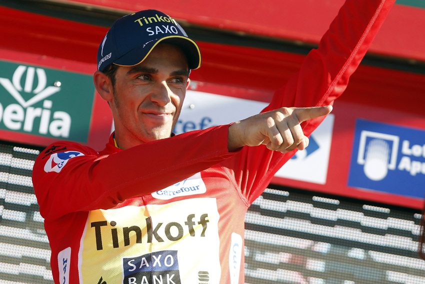 Alberto Contador: “A los 35 años no voy a llegar”