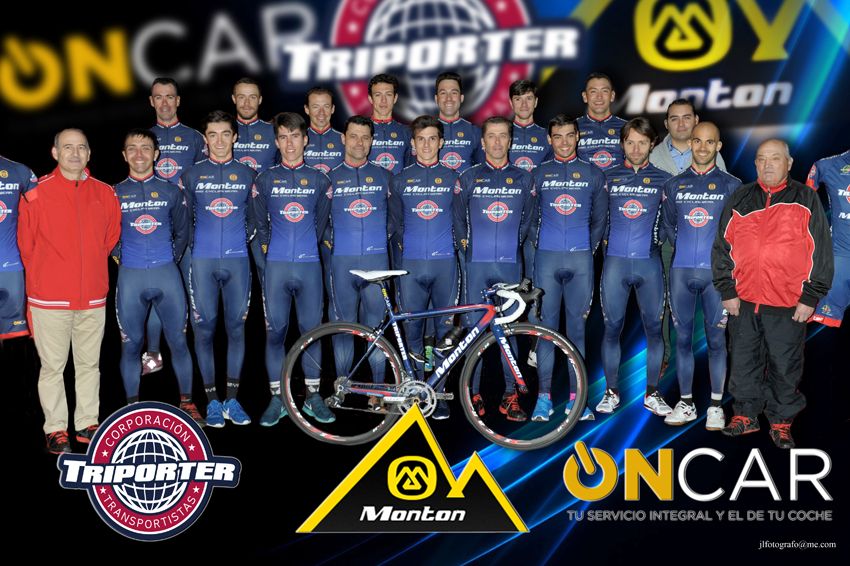 Presentación del equipo Monton-Triporter-Oncar