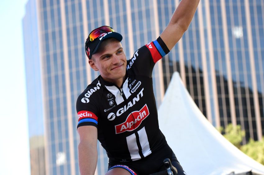 Marcel Kittel: “Quiero ganar pero no busco romper las estadísticas”