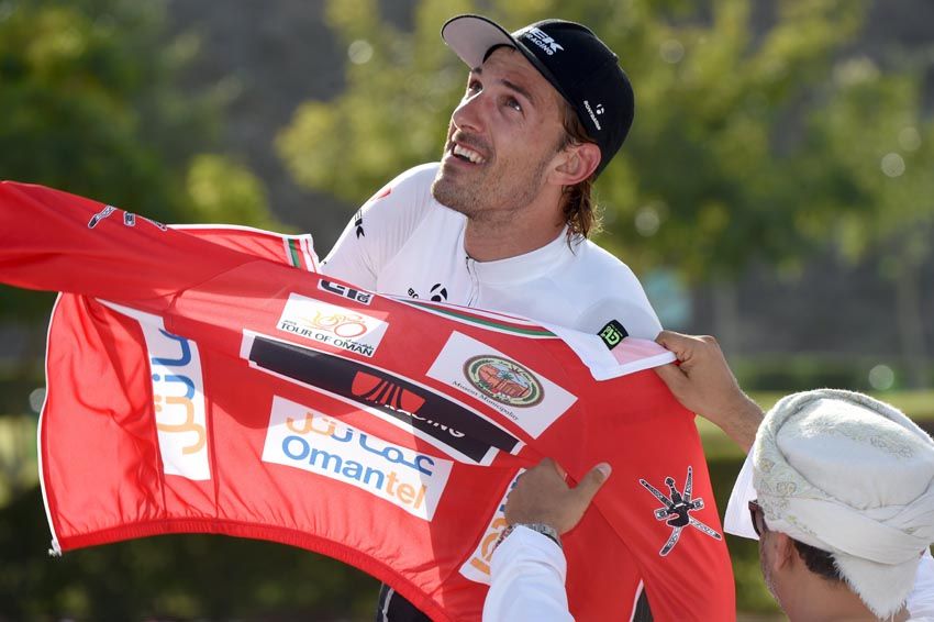 AUDIO. El regalo de Cancellara a Aimar Irizar