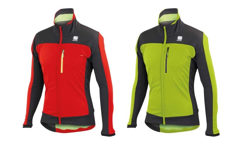 Nueva Sportful Protest Softshell Jacket