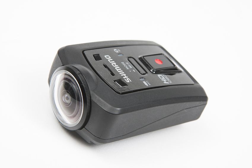Prueba: Shimano Sports Camara
