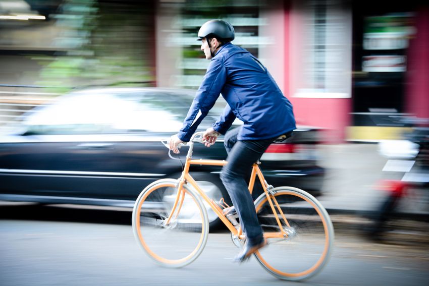 Una “Catedra” califica a los ciclistas como un riesgo para los peatones