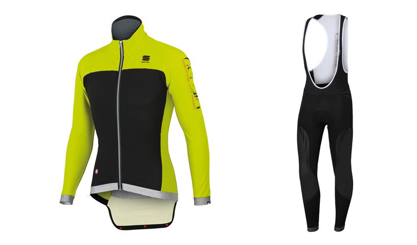 Vídeo: Maxima protección frente a la lluvia con la gama No-Rain de Sportful