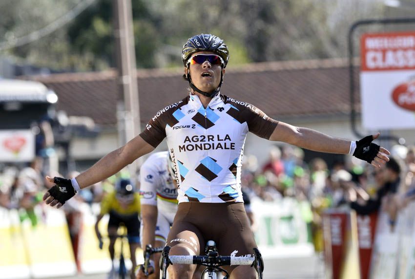 Betancur, volver a empezar en San Luis