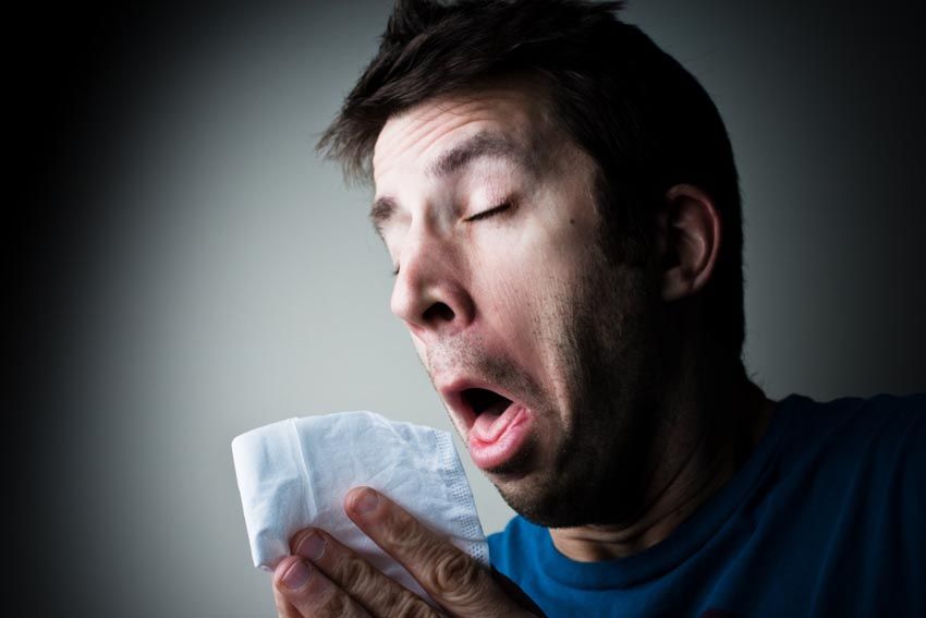 Cómo empezar después de una fastidiosa gripe