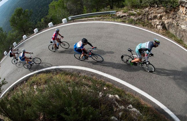 La Oakley GFNY Barcelona desembarca por primera vez en la Ciudad Condal