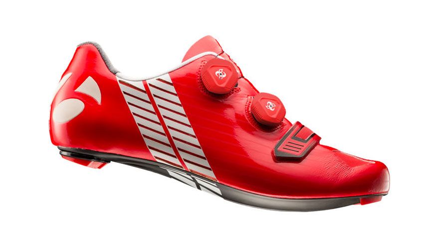 La nueva zapatilla Bontrager XXX, ya disponible