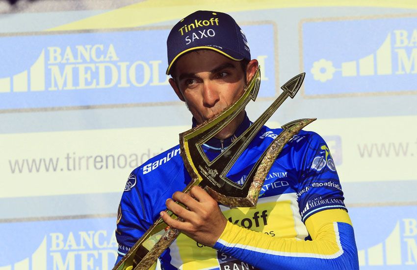 Previo Tirreno-Adriático 2015