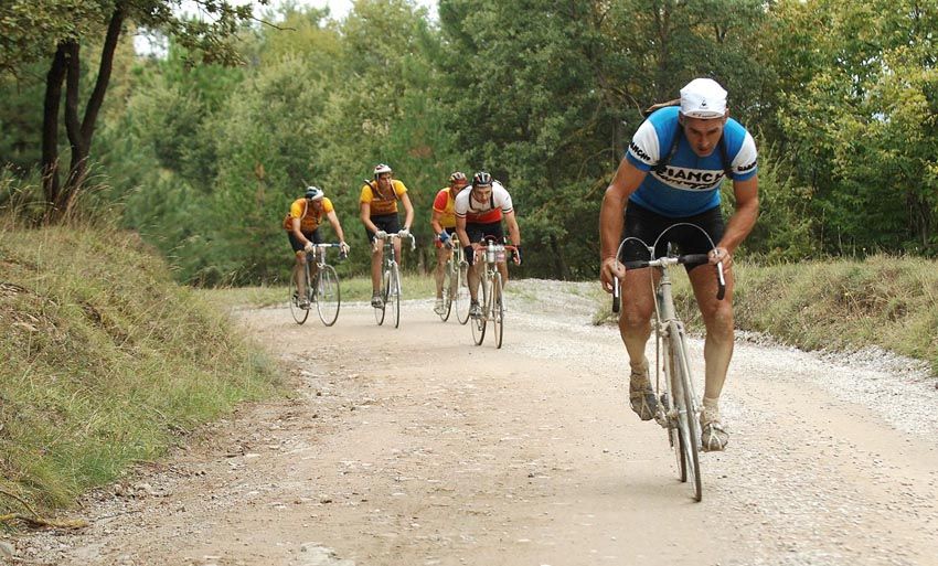 Nace L’Eroica Hispania