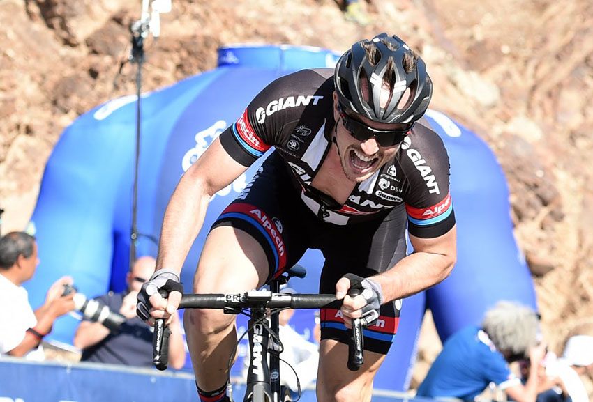 Etapa y general para Cavendish en el Dubai Tour