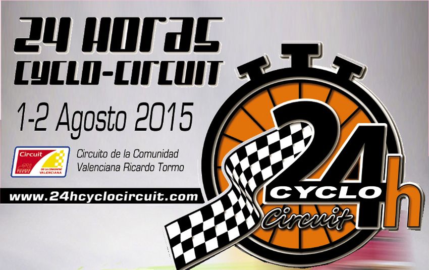 Las 24 horas Cyclo Circuit abren sus inscripciones en enero