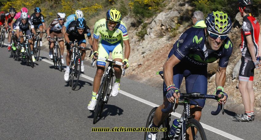 Galería: Lo mejor de la Volta a Catalunya en imágenes