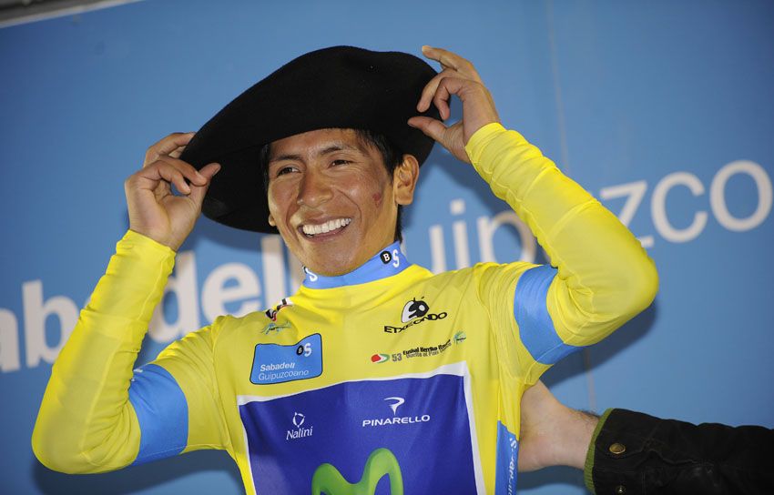 Previo Vuelta al País Vasco 2015