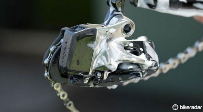 Grupo SRAM electrónico sin cables