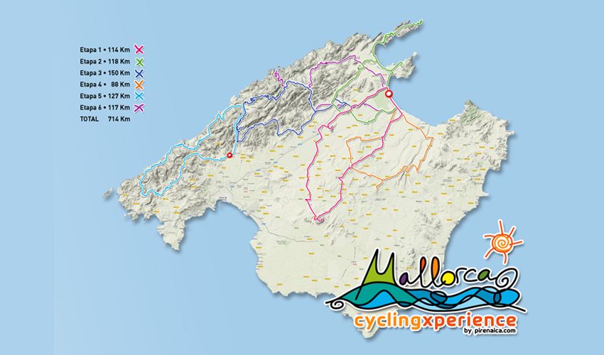 Mallorca Cycling Experience by Pirenaica