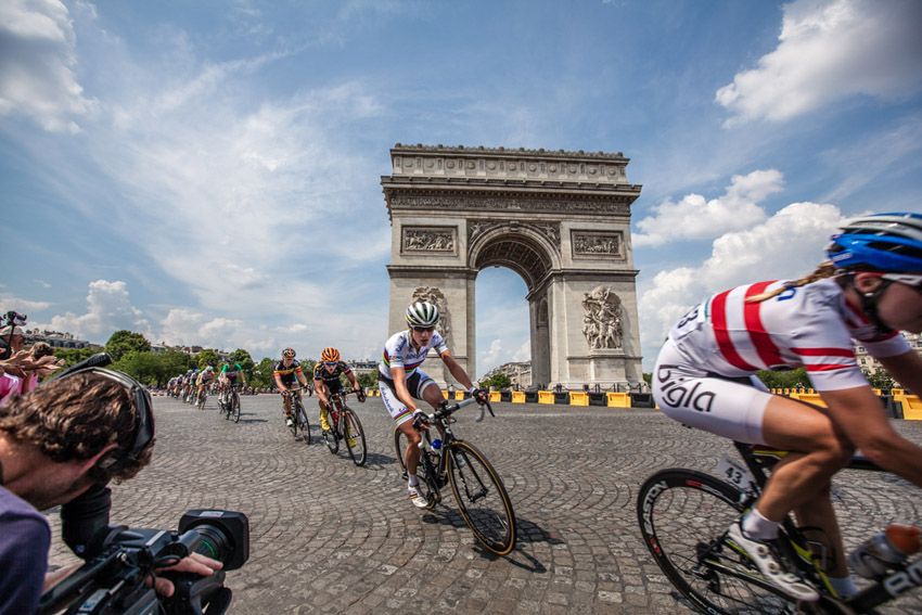 La UCI aprueba finalmente la carrera femenina de la Vuelta a España