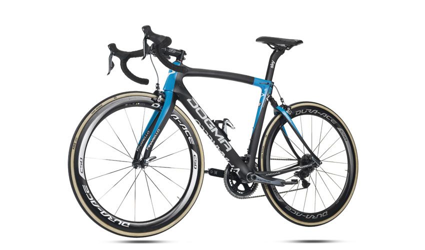 Pinarello Dogma K8-S, nueva arma del Sky para la París-Roubaix