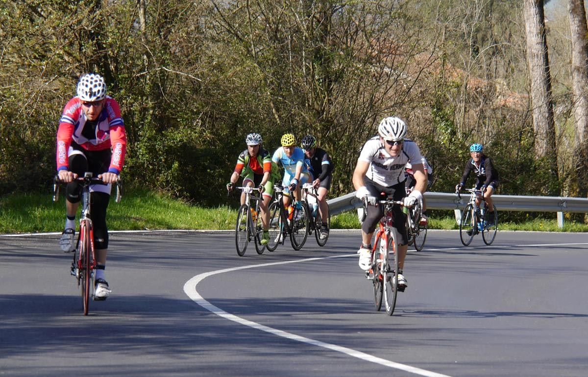Fotos: Castro-Castro, 24 ediciones ininterrumpidas del mejor cicloturismo