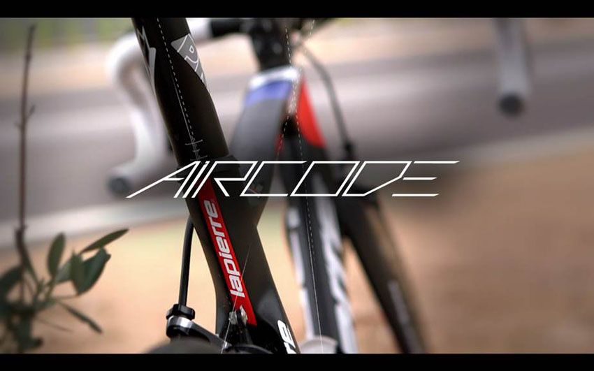Vídeo: Lapierre Aircode, aerodinámica al servicio del ciclista