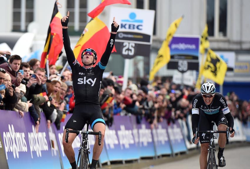 Omloop Het Nieuwsblad 2015. Stannard repite y saca los colores al Etixx