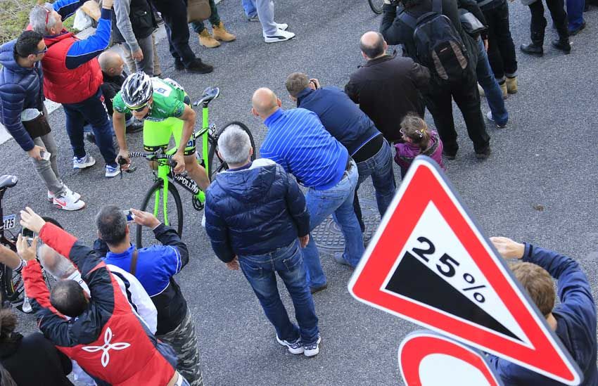 Entrenamiento: Que no haya puerto que se te resista
